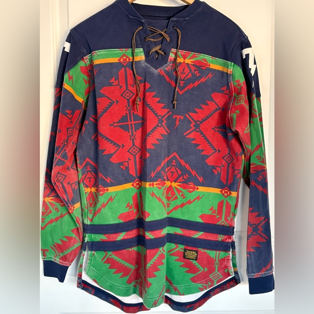 Tackma Men’s S Cotton shirt